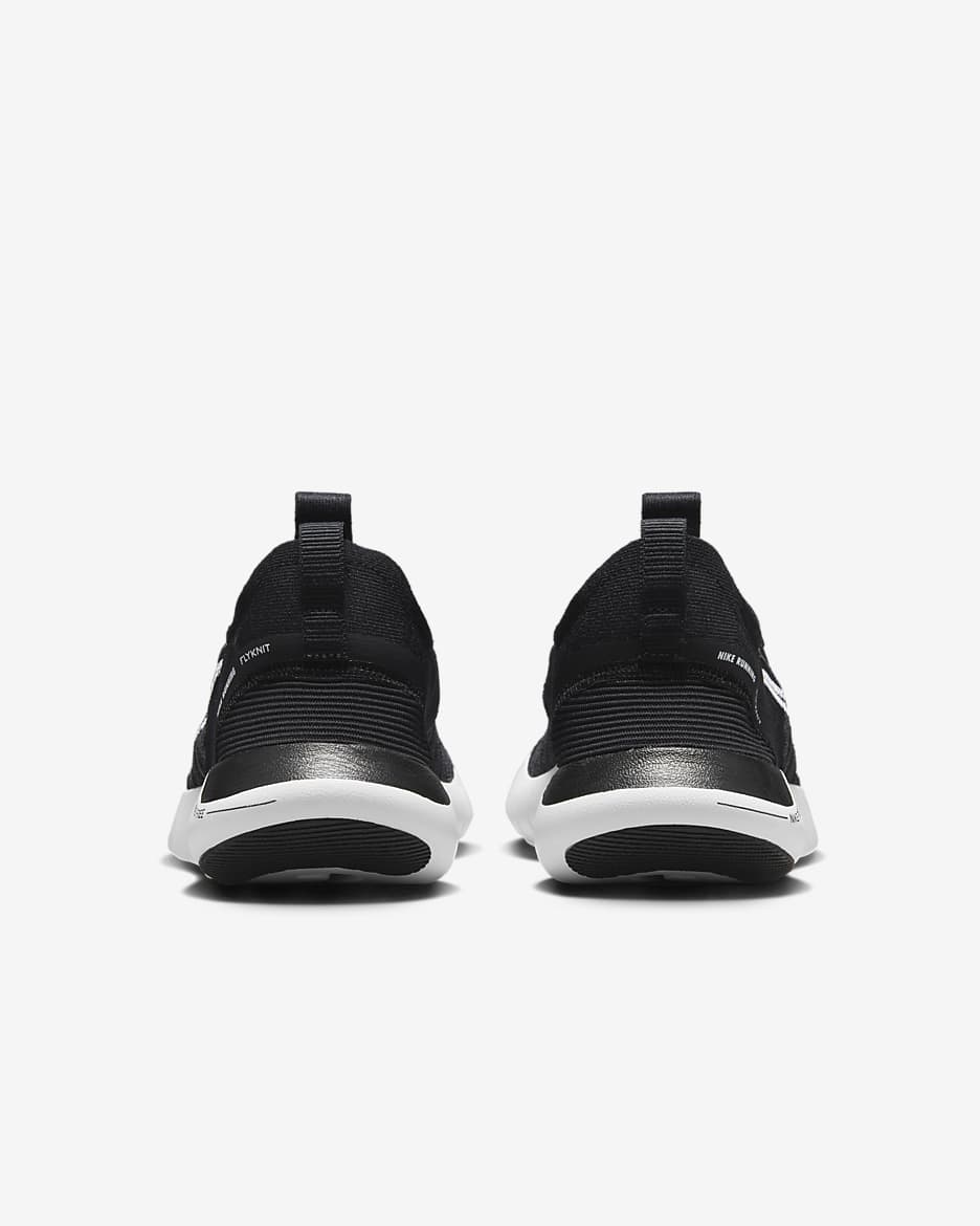 Nike all black free run online